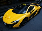 Ταξιτζής με… McLaren P1