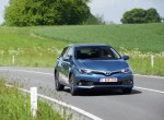 Οδηγούμε Νέο Toyota Auris