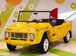 Επιστρέφει το Citroen Mehari;