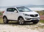 KIA SPORTAGE. ΔΕ ΣΤΑΜΑΤΑ ΝΑ ΕΚΠΛΗΣΣΕΙ