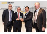 Βράβευση TEOREN από Groupe Renault