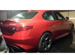 Διέρρευσε η Alfa Romeo Giulia
