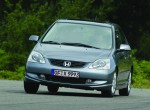 Ανάκληση Honda Civic, Jazz και City 