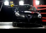 EuroNCAP – 5 αστέρια η νέα Giulietta
