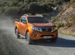 Νέο Nissan Navara NP300 2015