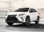 Το ευρωπαϊκό Lexus RX στη Φρανκφούρτη