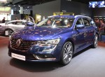 Αποκάλυψη του νέου Renault Talisman Estate (+VIDEO)