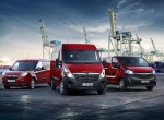 Ανανεωμένα Opel van LCV Μ.Υ. 2016