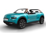 Citroen Cactus M concept... όπως Mehari