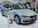Νέα BMW 330e plug-in hybrid στη Φρανκφούρτη