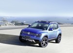 Έρχεται το VW Taigun το 2016