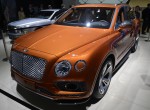 Επιτέλους η νέα Bentley Bentayga (VIDEO)