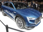 Audi e-tron quattro concept