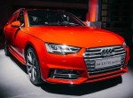Το νέο Audi A4 είναι φτυστό… Audi A4