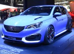 Peugeot 308 R HYbrid