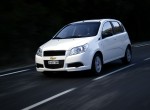 Chevrolet Aveo 1.4 LS Auto - 2010