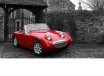 Austin-Healey Sprite MkI: Boy racer
