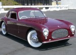 Cisitalia 202 Grand Sport: Μουσειακό είδος