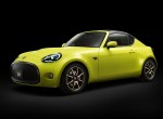 Toyota S-FR concept στο Τόκιο