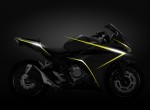 Teaser Honda CBR500R ΜΥ16