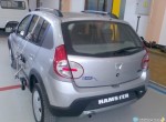 Dacia Hamster - Υβριδικό Sandero