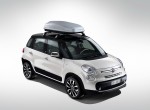 Fiat 500 Long και Trekking το 2013