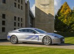 Aston Martin RapidE concept: Η αντι-Tesla