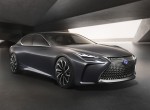 LF-FC concept: Κοιτώντας το μέλλον της Lexus