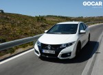 ΔΟΚΙΜΗ: Honda Civic Sport 1.6 i-DTEC