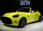 Τελικά με 1.2 turbo το Toyota S-FR;