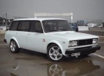 Κατασχέθηκε το Lada που τα βάζει με Porsche