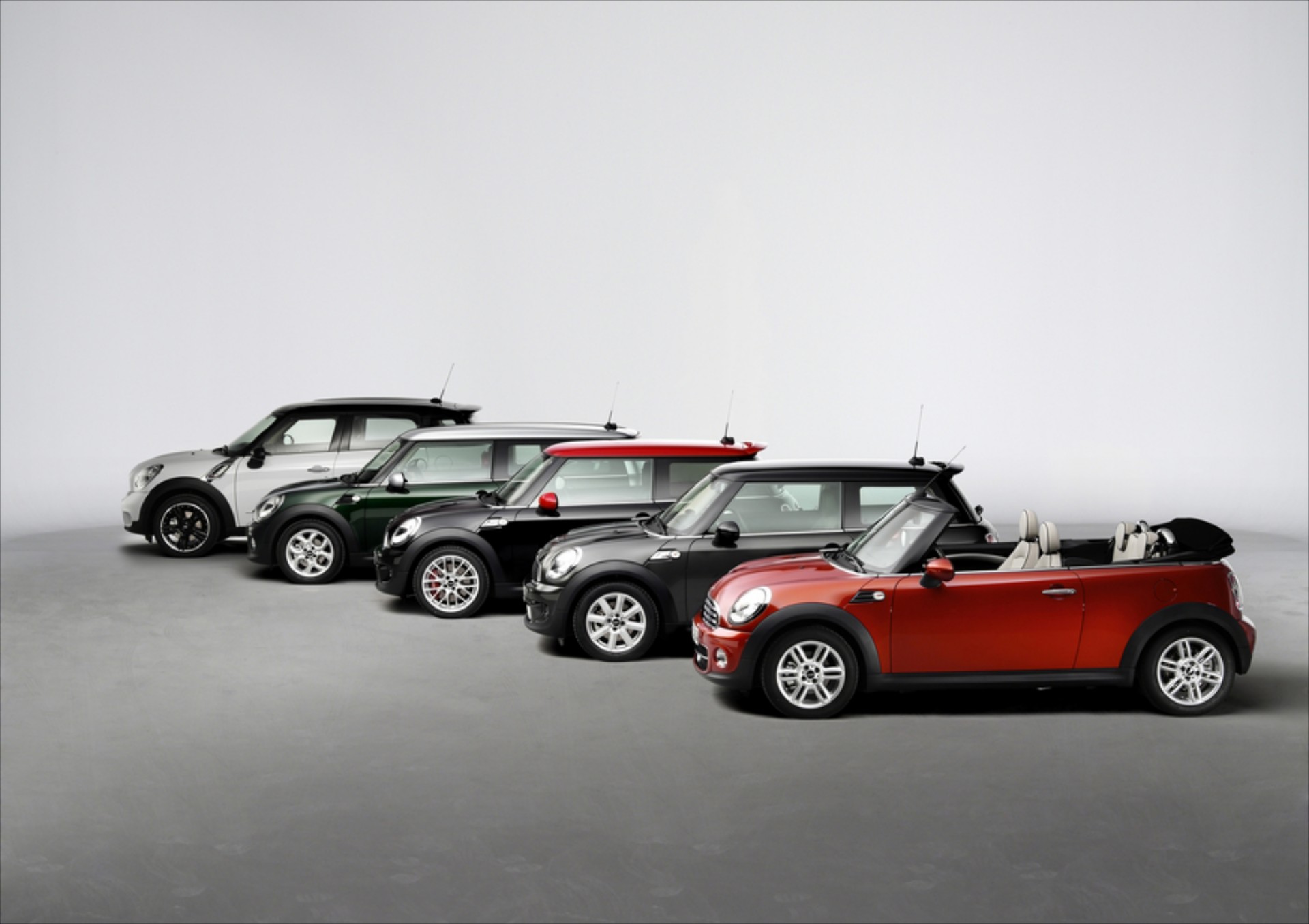 Πληροφορίες για το νέο MINI