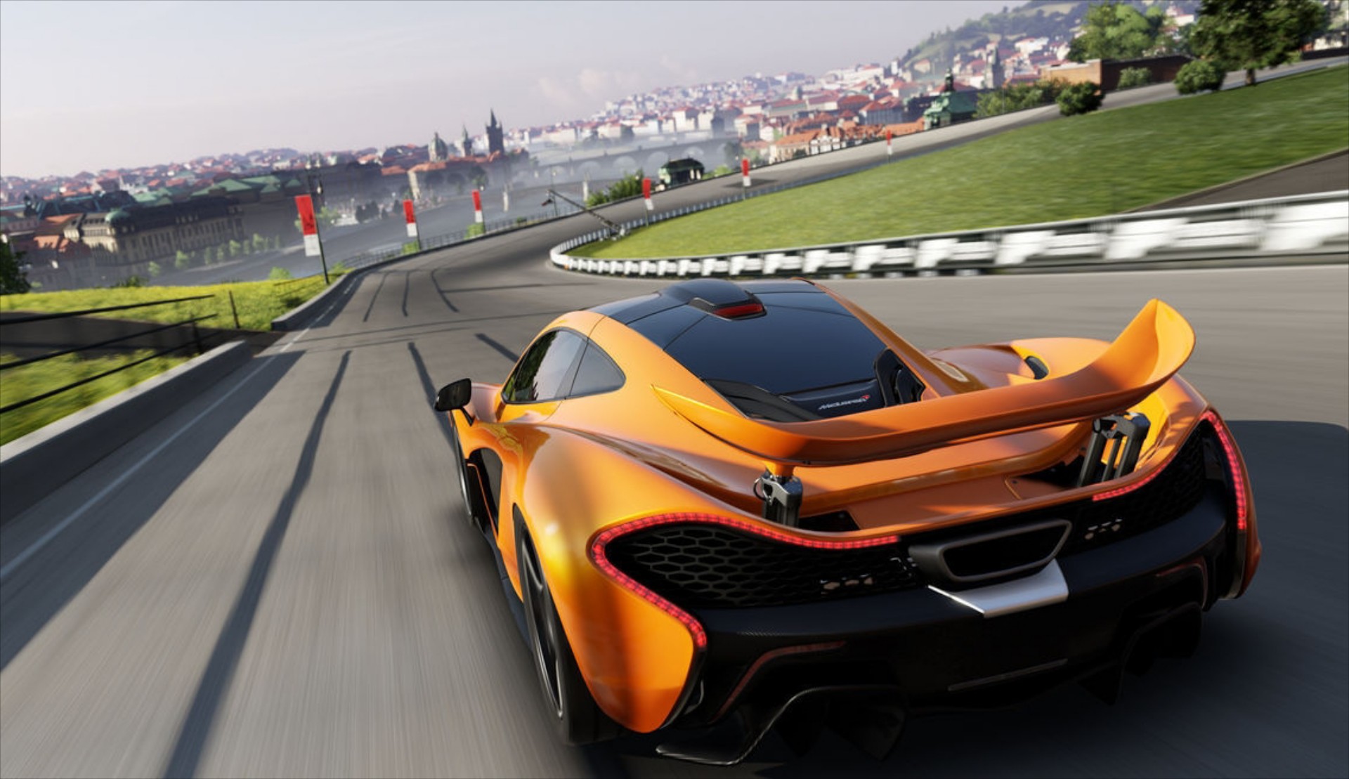 Video: Forza Motorsport 5 trailer