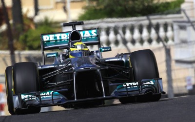 Κέρδισε στο Μονακό ο Rosberg