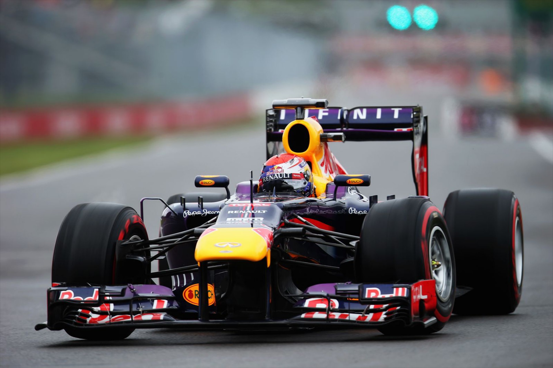 O Vettel ξεκινά πρώτος αύριο στον Καναδά