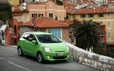 Mitsubishi Space Star: έκαψε 3,38 lt/100 km 