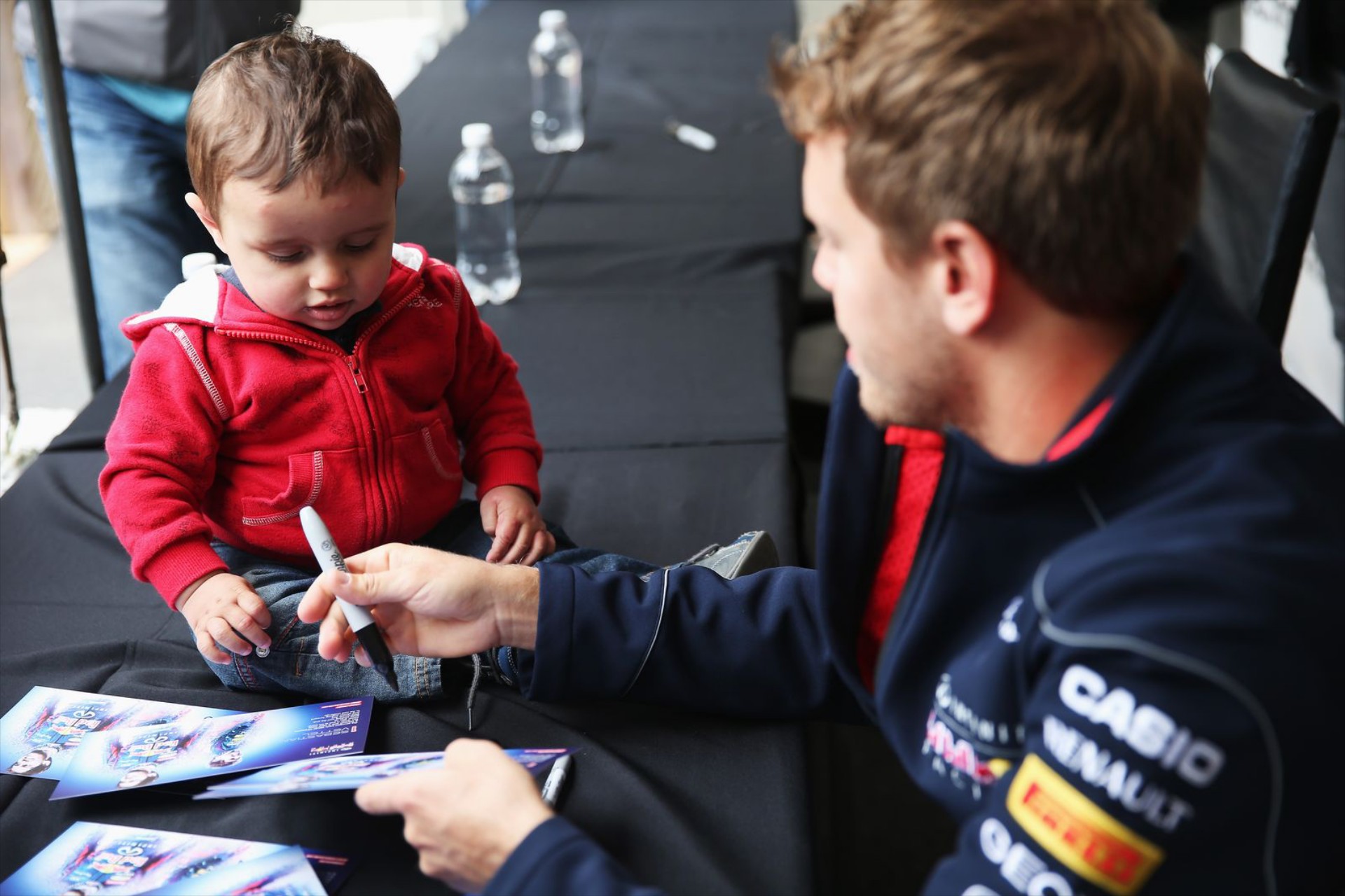 Επίσημα μέχρι το τέλος του 2015 ο Vettel στην Red Bull Racing