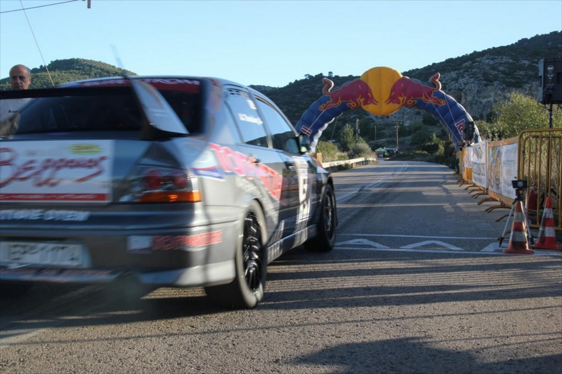 Ανάβαση Ριτσώνας 15 & 16 Ιουνίου 2013
