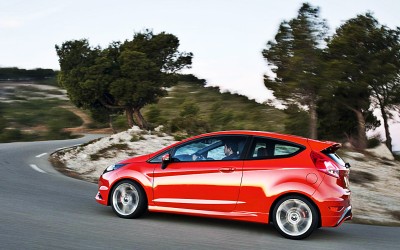 Ford Fiesta ST στην Ελλάδα
