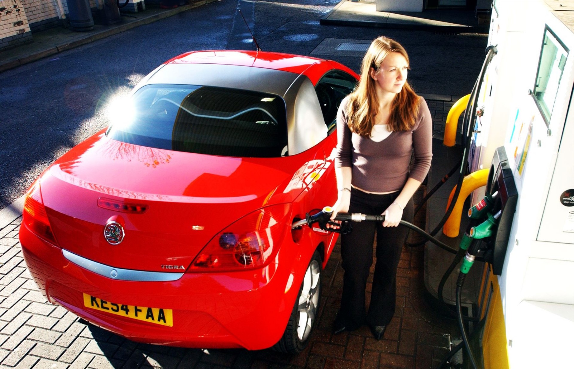 Diesel: ΝΑΙ ή ΟΧΙ?