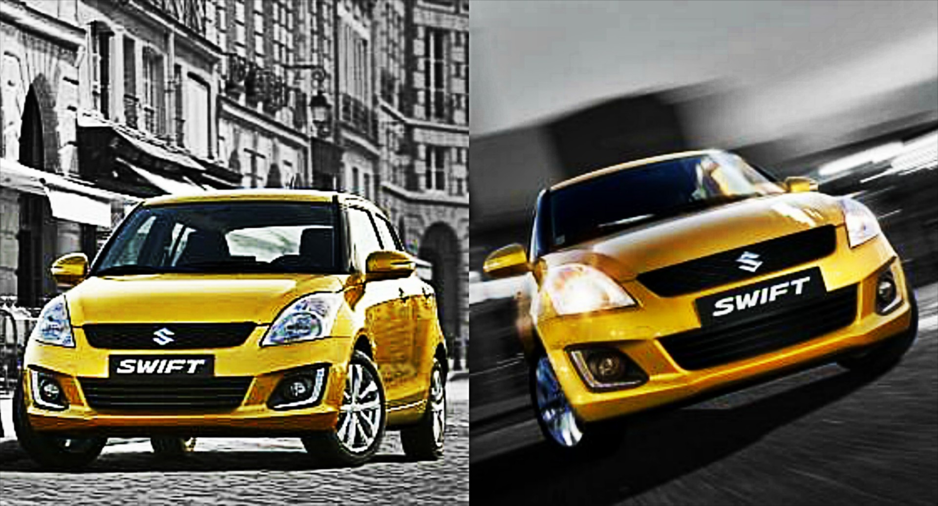 Πρώτες φωτογραφίες από το Suzuki Swift Facelift