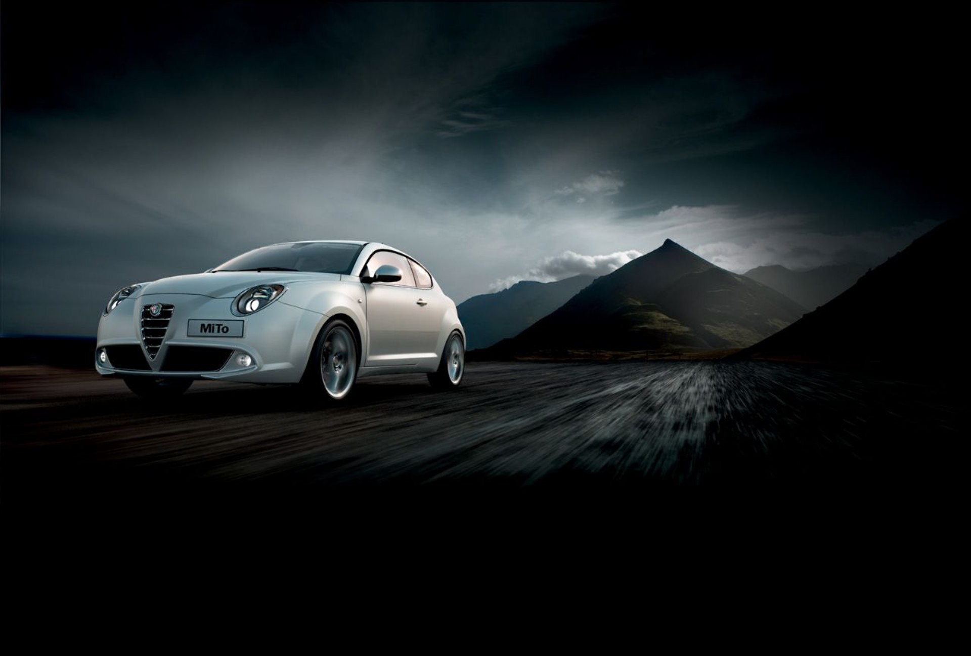 Alfa Romeo Mito MY2013