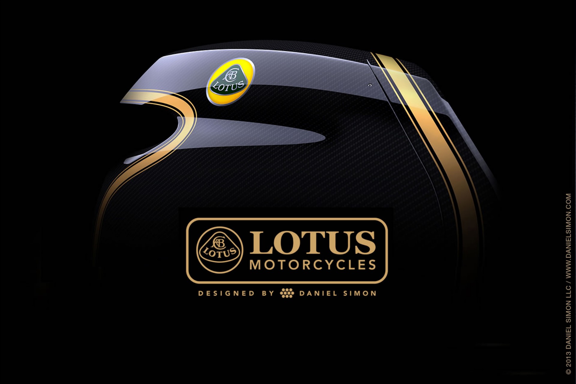 Μοτοσικλέτες από την Lotus