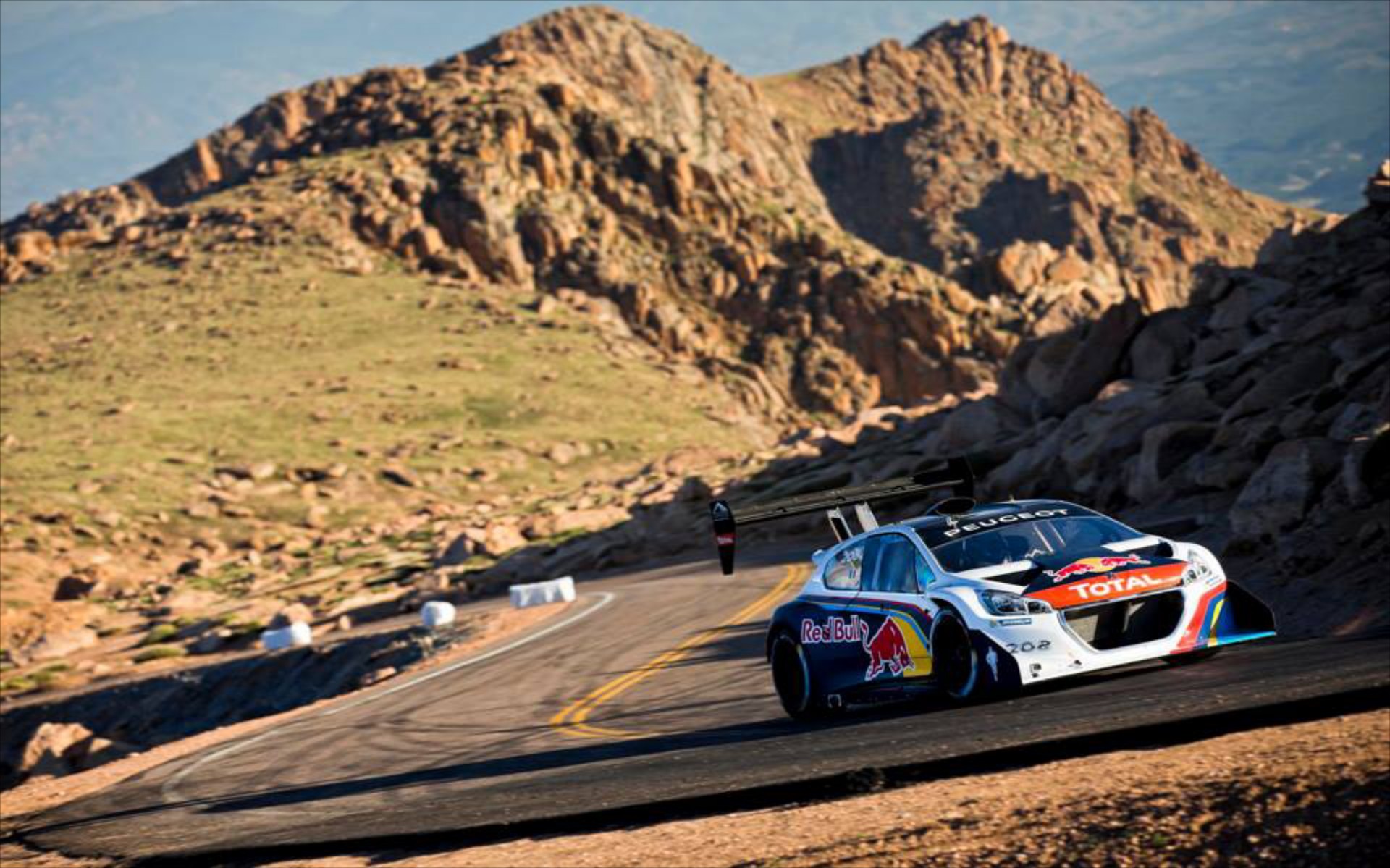 Ρεκόρ για τον Loeb στο Pikes Peak