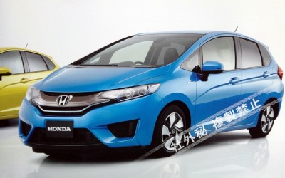 Αποκαλύφτηκε το νέο Honda Jazz