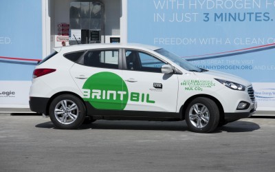 Παράδοση των πρώτων 15 Hyundai ix 35 FCEV