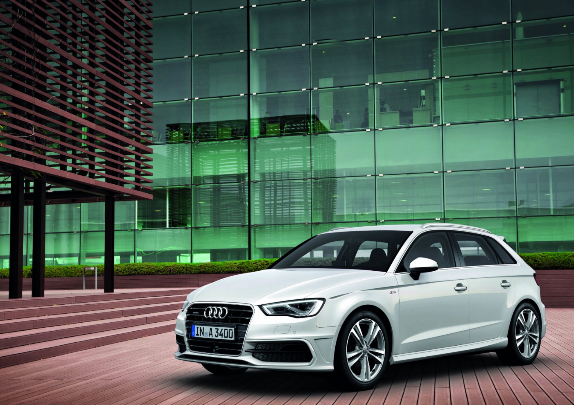 Νέες τιμές Audi A3 Sportback 1.2 TFSI