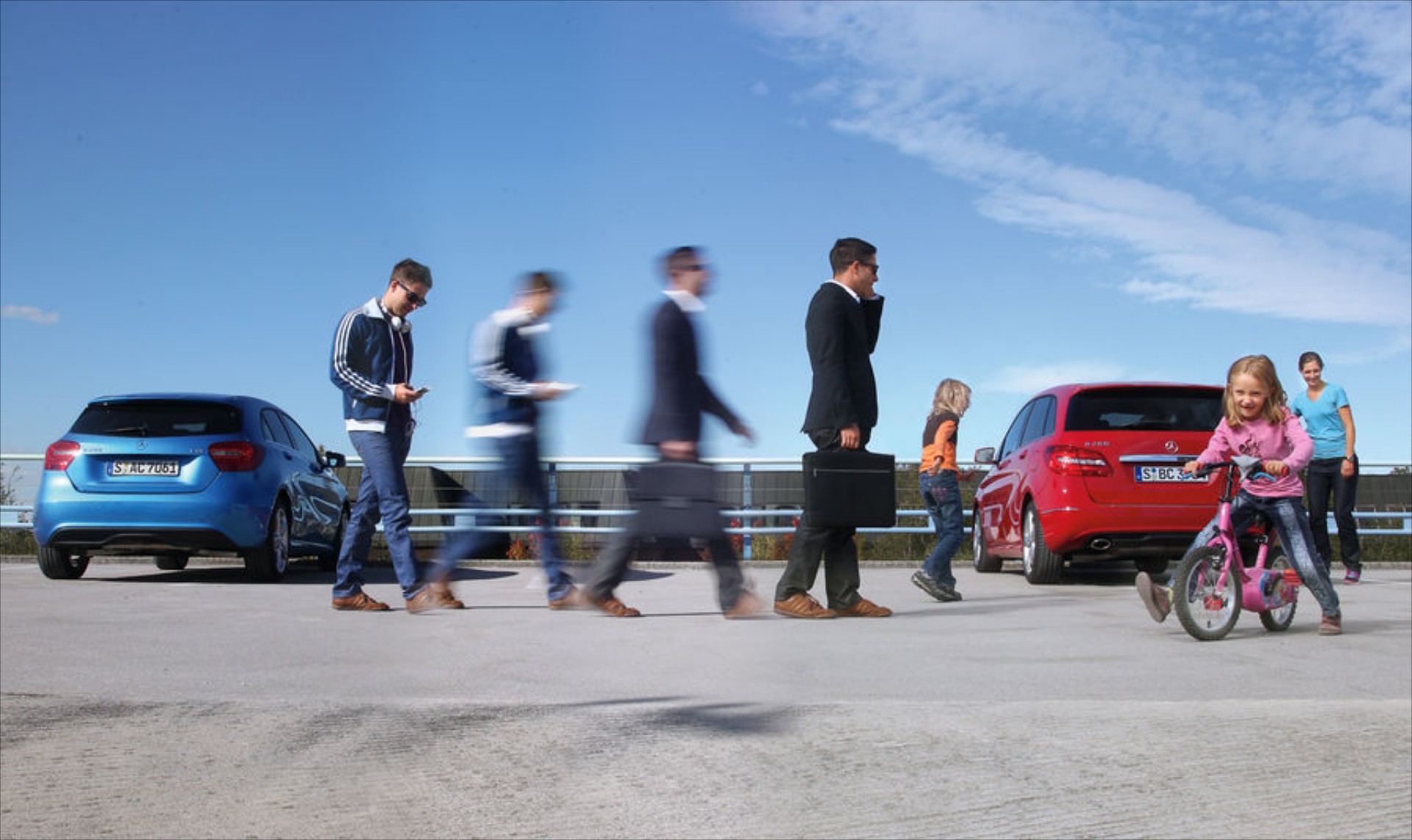 Mercedes: Νέες εκδόσεις diesel για A-Class και B-Class