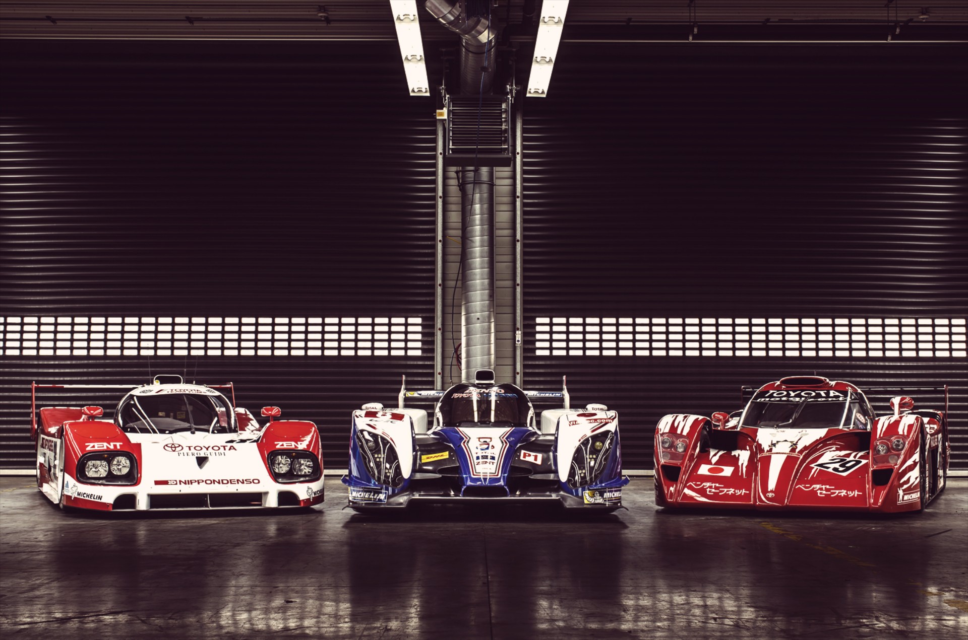 H Toyota στο Goodwood Festival