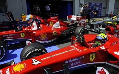 Στηρίζουν Massa στην Ferrari